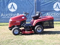 Zitmaaier toro dh-210 benzine - afbeelding 1 van  1