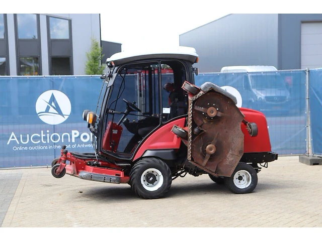 Zitmaaier toro groundmaster 4010-d diesel - afbeelding 1 van  1