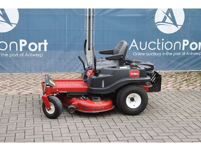 Zitmaaier toro timecutter zs 5000 benzine - afbeelding 1 van  1