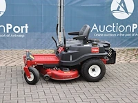 Zitmaaier toro timecutter zs 5000 benzine - afbeelding 1 van  1