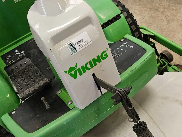 Zitmaaier viking mf 460 - afbeelding 3 van  22