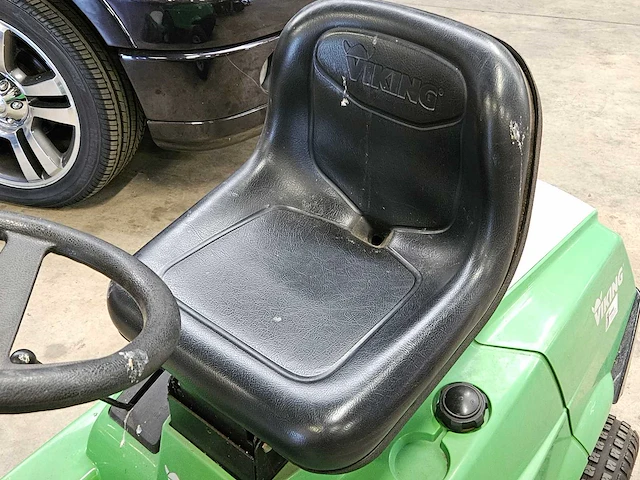 Zitmaaier viking mf 460 - afbeelding 5 van  22