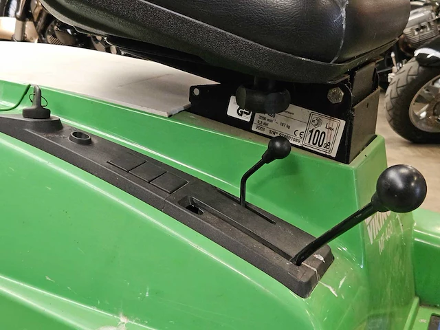 Zitmaaier viking mf 460 - afbeelding 9 van  22
