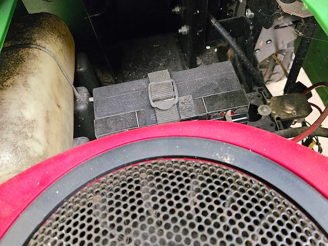 Zitmaaier viking mf 460 - afbeelding 15 van  22