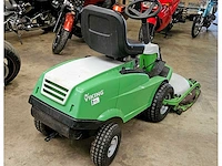 Zitmaaier viking mf 460 - afbeelding 16 van  22