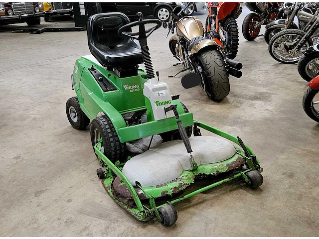 Zitmaaier viking mf 460 - afbeelding 17 van  22