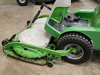 Zitmaaier viking mf 460 - afbeelding 19 van  22
