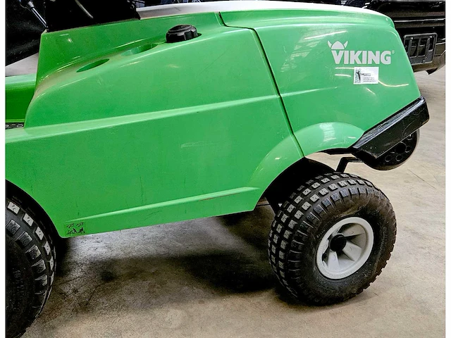 Zitmaaier viking mf 460 - afbeelding 20 van  22