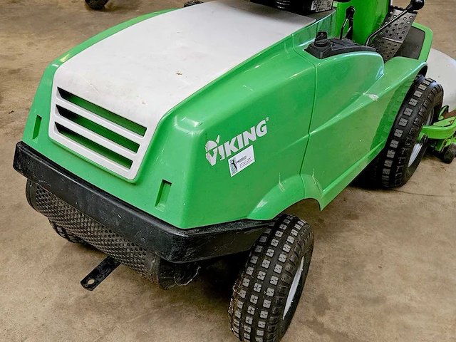 Zitmaaier viking mf 460 - afbeelding 21 van  22