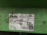 Zitmaaier viking - afbeelding 5 van  8