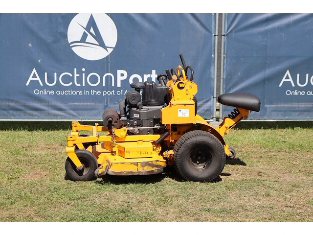 Zitmaaier walker wspx52fx691e-ce benzine 2014 - afbeelding 1 van  1