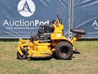 Zitmaaier walker wspx52fx691e-ce benzine 2014 - afbeelding 1 van  1