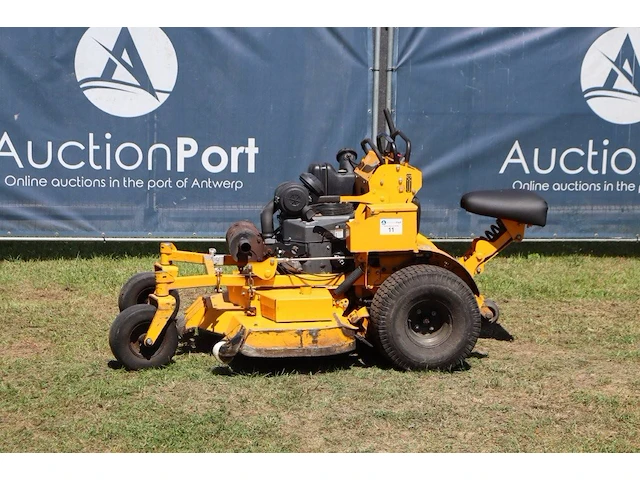 Zitmaaier wright wspx52fx691e-ce benzine 2014 - afbeelding 1 van  1