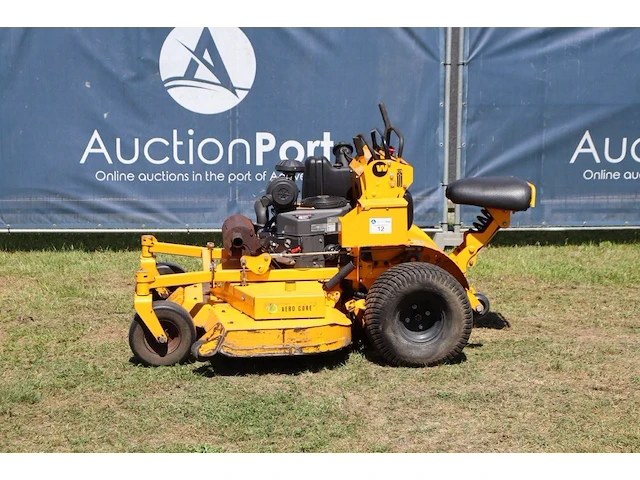 Zitmaaier wright wspx61fx730e-ce benzine 2014 - afbeelding 1 van  1