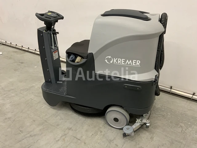 Zitschrobzuigmachine kremer kr-fr70 - afbeelding 15 van  17
