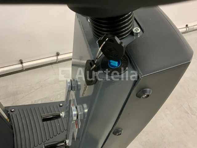 Zitschrobzuigmachine kremer kr-fr70 - afbeelding 9 van  17