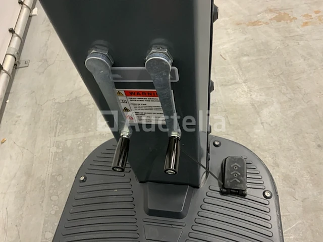 Zitschrobzuigmachine kremer kr-fr70 - afbeelding 10 van  17