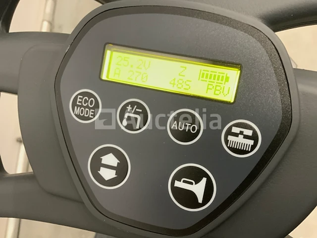 Zitschrobzuigmachine kremer kr-fr70 - afbeelding 12 van  17