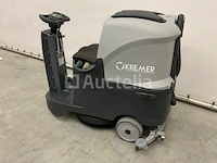 Zitschrobzuigmachine kremer kr-fr70 - afbeelding 13 van  17
