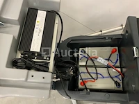 Zitschrobzuigmachine kremer kr-fr70 - afbeelding 14 van  17