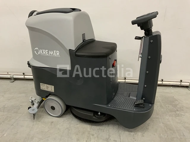 Zitschrobzuigmachine kremer kr-fr70 - afbeelding 2 van  17