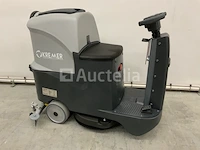 Zitschrobzuigmachine kremer kr-fr70 - afbeelding 2 van  17