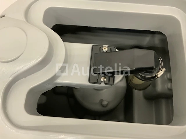 Zitschrobzuigmachine kremer kr-fr70 - afbeelding 5 van  17