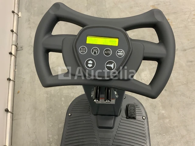 Zitschrobzuigmachine kremer kr-fr70 - afbeelding 9 van  17