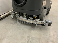 Zitschrobzuigmachine kremer kr-fr70 - afbeelding 10 van  17