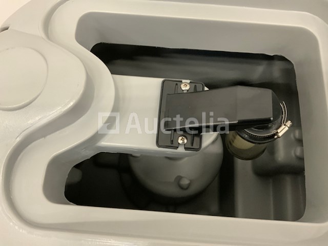 Zitschrobzuigmachine kremer kr-fr70 - afbeelding 5 van  17