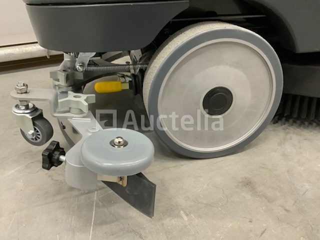 Zitschrobzuigmachine kremer kr-fr70 - afbeelding 16 van  17