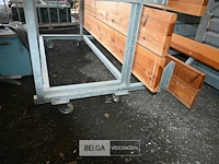 Zittribune - afbeelding 4 van  5