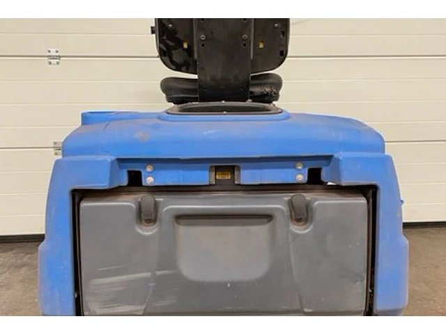 Zitveegmachine ipc - afbeelding 11 van  11