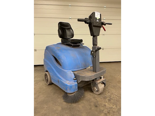 Zitveegmachine ipc - afbeelding 1 van  11