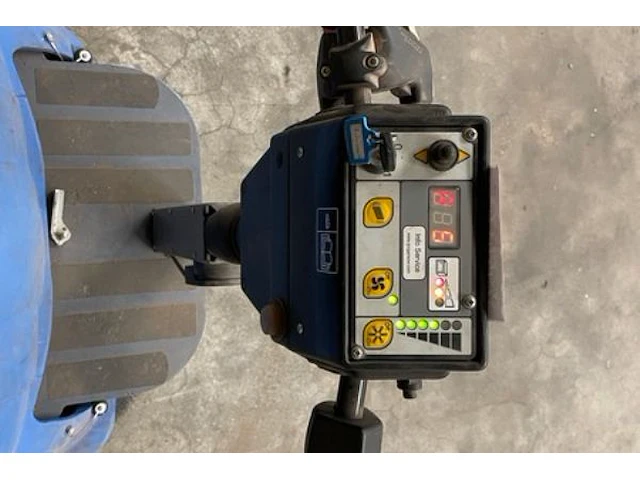 Zitveegmachine ipc - afbeelding 4 van  11