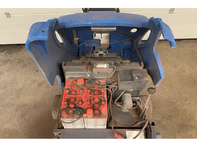 Zitveegmachine ipc - afbeelding 5 van  11