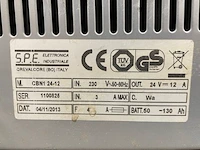 Zitveegmachine ipc - afbeelding 8 van  11
