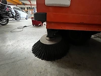 Zitveegmachine - afbeelding 14 van  16