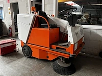 Zitveegmachine