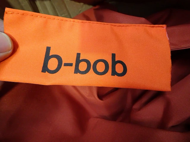 Zitzak b-bob oranje - afbeelding 3 van  3