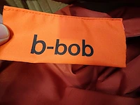 Zitzak b-bob oranje - afbeelding 3 van  3