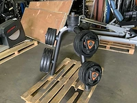 Ziva element 50mm spin ziva schijven 212,5kg krachtstation - afbeelding 2 van  7