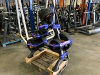 Ziva pu 50mm schijven met rek en stang krachtstation - afbeelding 1 van  5
