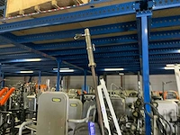 Ziva pu 50mm schijven met rek en stang krachtstation - afbeelding 3 van  5