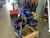 Ziva pu 50mm schijven met rek en stang krachtstation - afbeelding 4 van  5