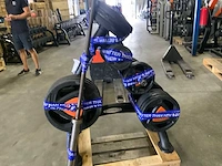Ziva pu 50mm schijven met rek en stang krachtstation - afbeelding 5 van  5