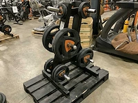 Ziva technogym pure rek 172kg schijven krachtstation - afbeelding 3 van  4