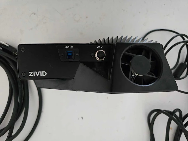 Zivid one+ l industriële 3d-camera/scanner - afbeelding 1 van  12