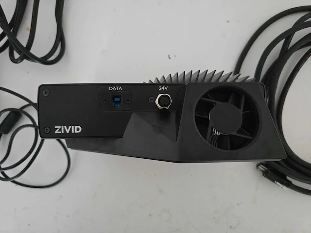 Zivid one+ l industriële 3d-camera/scanner - afbeelding 9 van  12