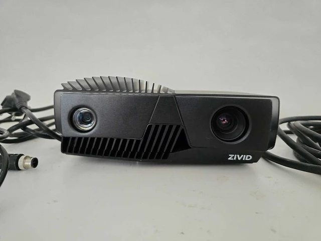 Zivid one+ l industriële 3d-camera/scanner - afbeelding 10 van  12